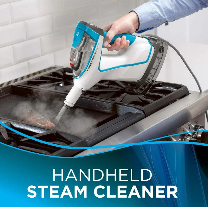 Bissell PowerFresh Slim 3-In-1 Steam Mop Stick 12A