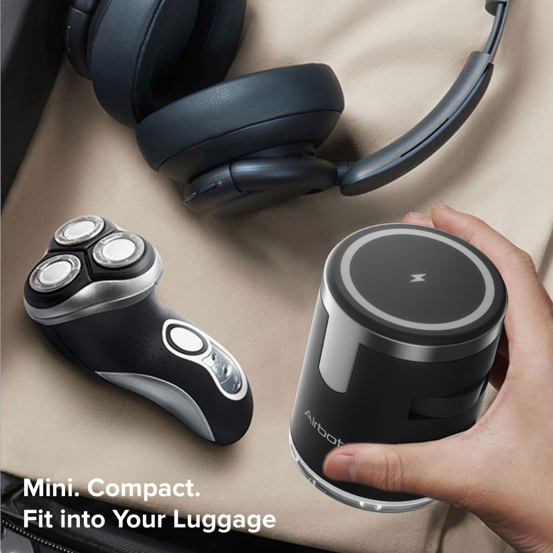 [ Pre-order ] Airbot Anergy Fast Wireless Charging Hub CS16