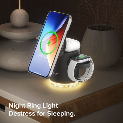 [ Pre-order ] Airbot Anergy Fast Wireless Charging Hub CS16