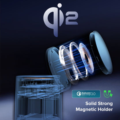 [ Pre-order ] Airbot Anergy Fast Wireless Charging Hub CS16