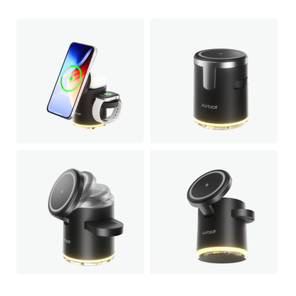 [ Pre-order ] Airbot Anergy Fast Wireless Charging Hub CS16