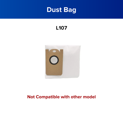 [Acc] Airbot Robot Vacuum L107S Parts