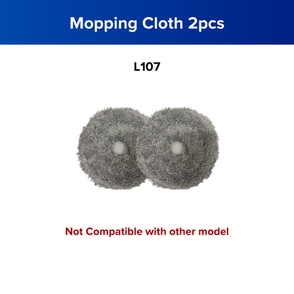 [Acc] Airbot Robot Vacuum L107S Parts