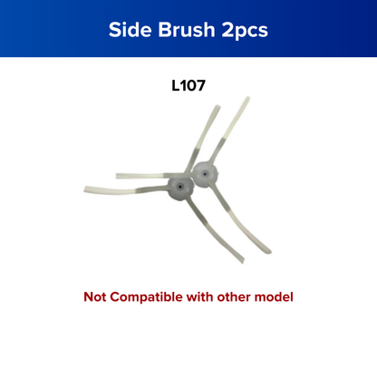 [Acc] Airbot Robot Vacuum L107S Parts