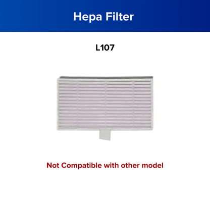 [Acc] Airbot Robot Vacuum L107S Parts