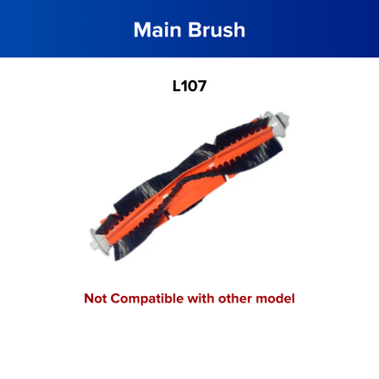 [Acc] Airbot Robot Vacuum L107S Parts