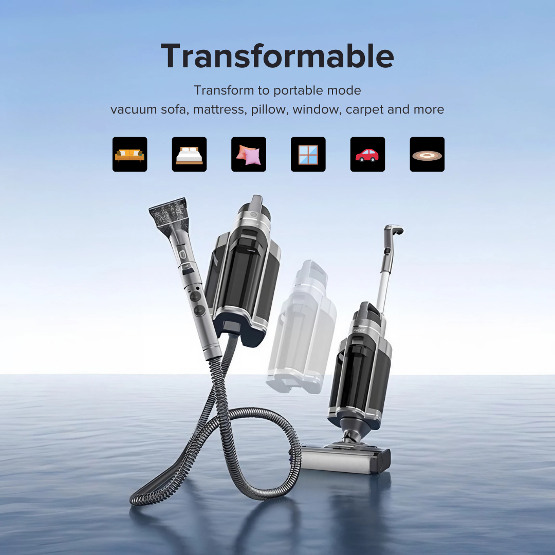 Airbot iClean Omni X