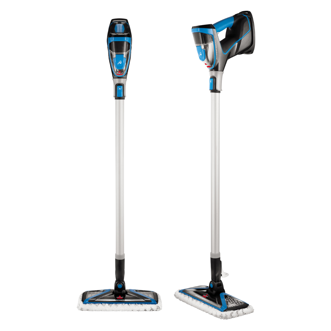 Bissell PowerFresh Slim factory Steam Mop Hard Surface Cleaner 3 Machines in One - NEW