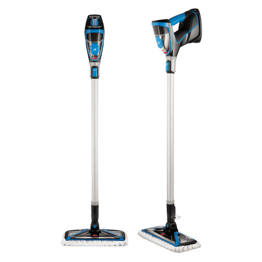 Bissell PowerFresh Slim 3-In-1 Steam Mop Stick 12A