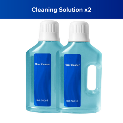 Airbot Cleaning Solution for all floor type