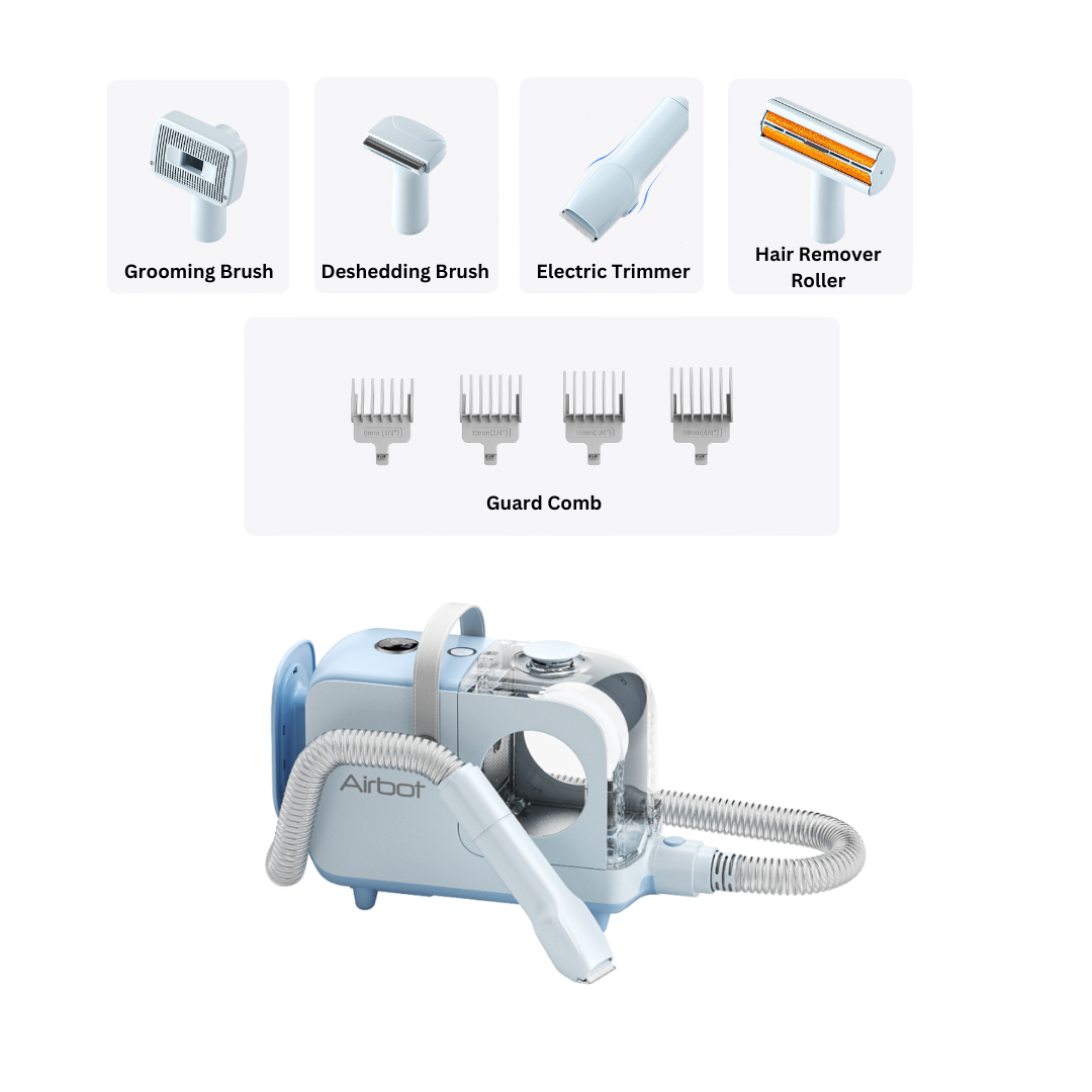 [Acc] Airbot Pet Grooming P2 Parts