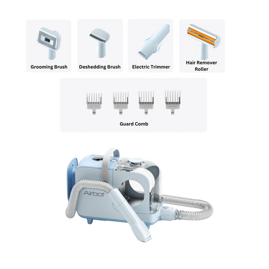[Acc] Airbot Pet Grooming P2 Parts