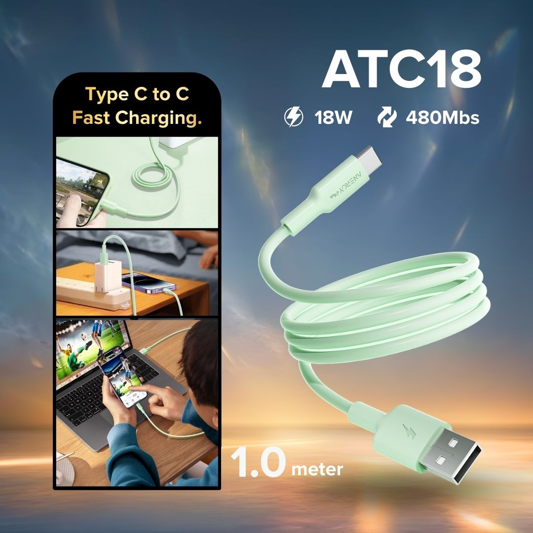 Airbot Fast Charging Cable ATC18