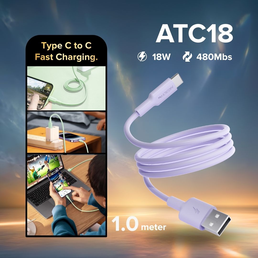 Airbot Fast Charging Cable ATC18