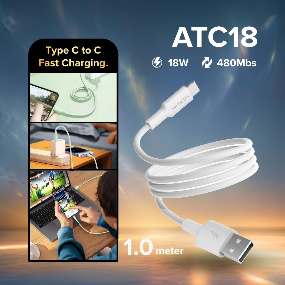 Airbot Fast Charging Cable ATC18