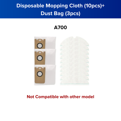 [Acc] Airbot Robot Vacuum A700 / A800 Parts