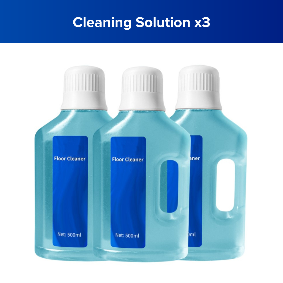 Airbot Cleaning Solution for all floor type
