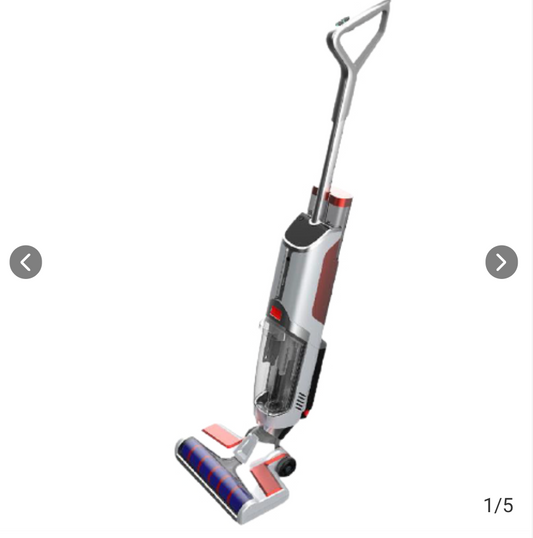 Airbot iClean Wet&Dry Floor Washer