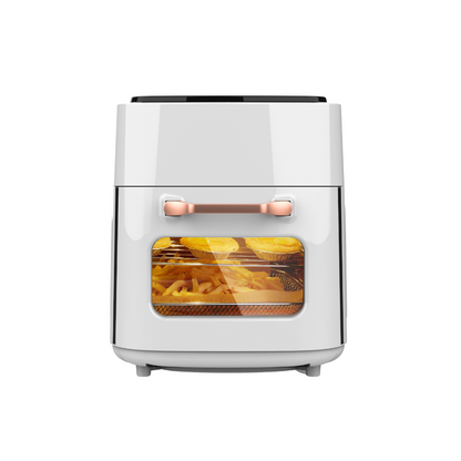 Airbot Norvia Air Fryer AF1500 Non-Stick Pot Multi Functional Cooker Electric Grill Oven Roaster (Size 4.8L/ 6.8L / 15L)