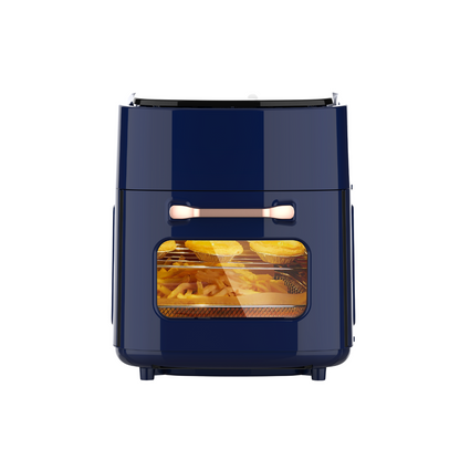 Airbot Norvia Air Fryer AF1500 Non-Stick Pot Multi Functional Cooker Electric Grill Oven Roaster (Size 4.8L/ 6.8L / 15L)