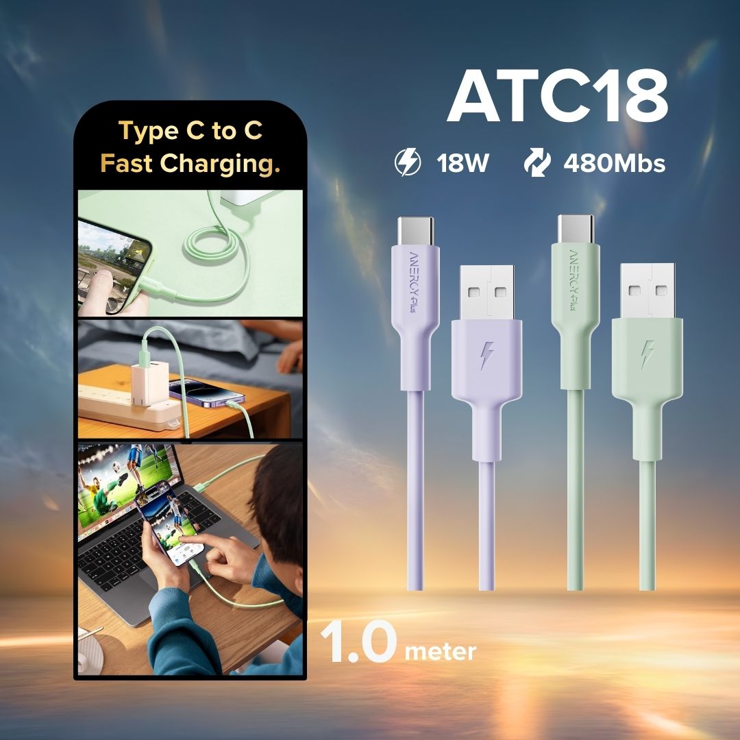 Airbot Fast Charging Cable ATC18