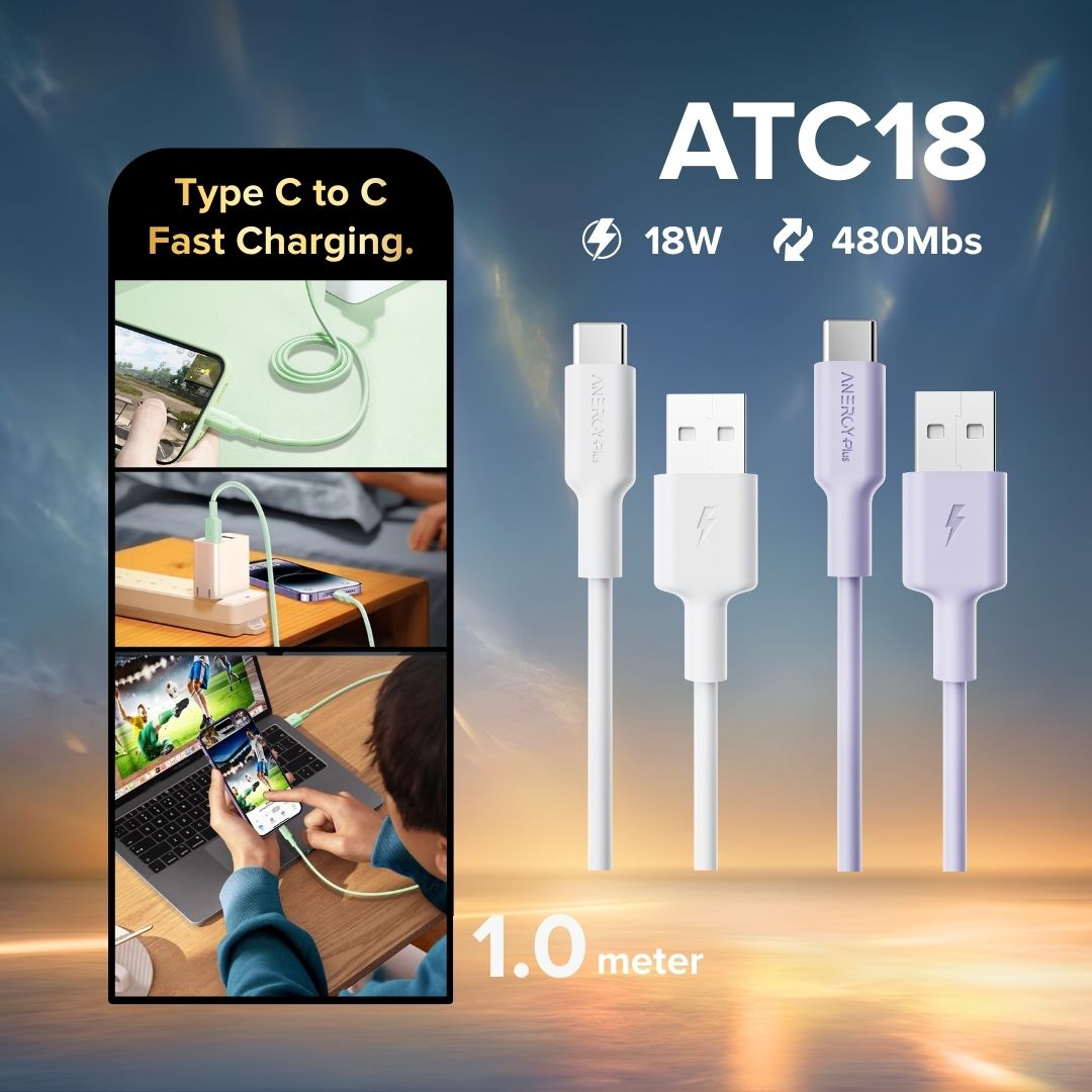 Airbot Fast Charging Cable ATC18