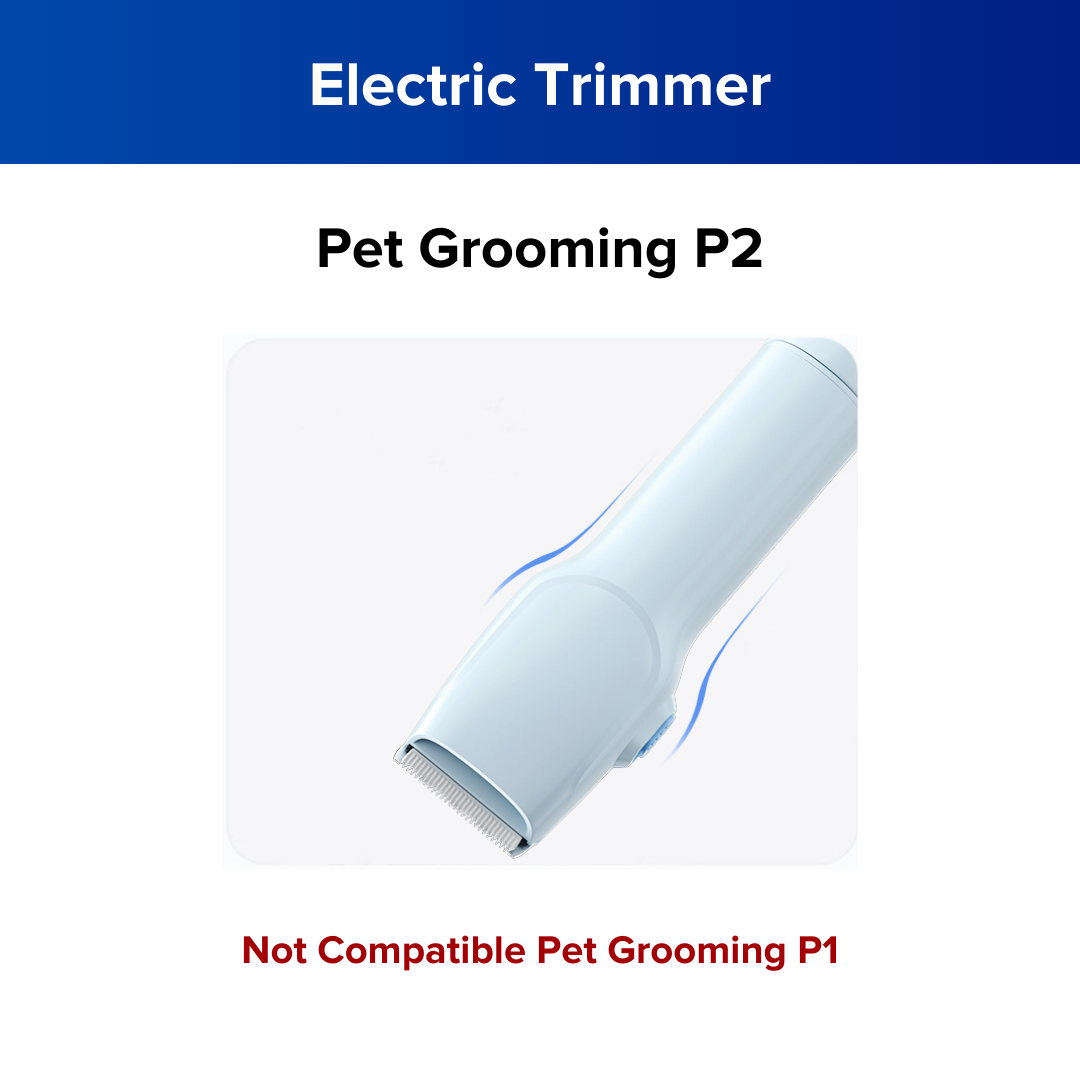 [Acc] Airbot Pet Grooming P2 Parts