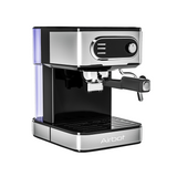 Norvia Airbot Coffee Maker Machine Espresso Milk Froth Steam Dual Portafilter CM6000