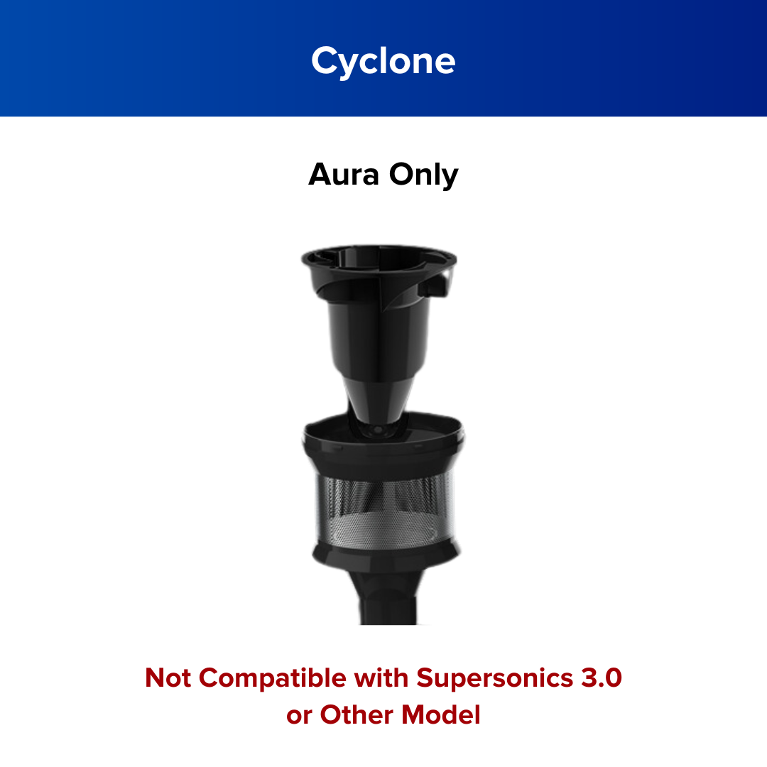 [Acc] Supersonics Aura  Parts