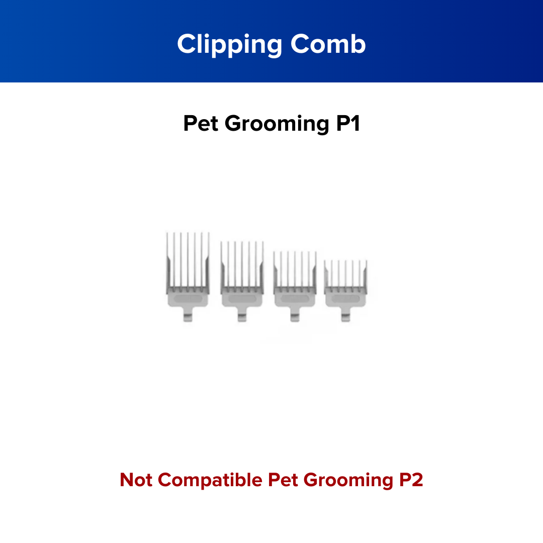 [ Aksesori ] Airbot Pet Grooming P1