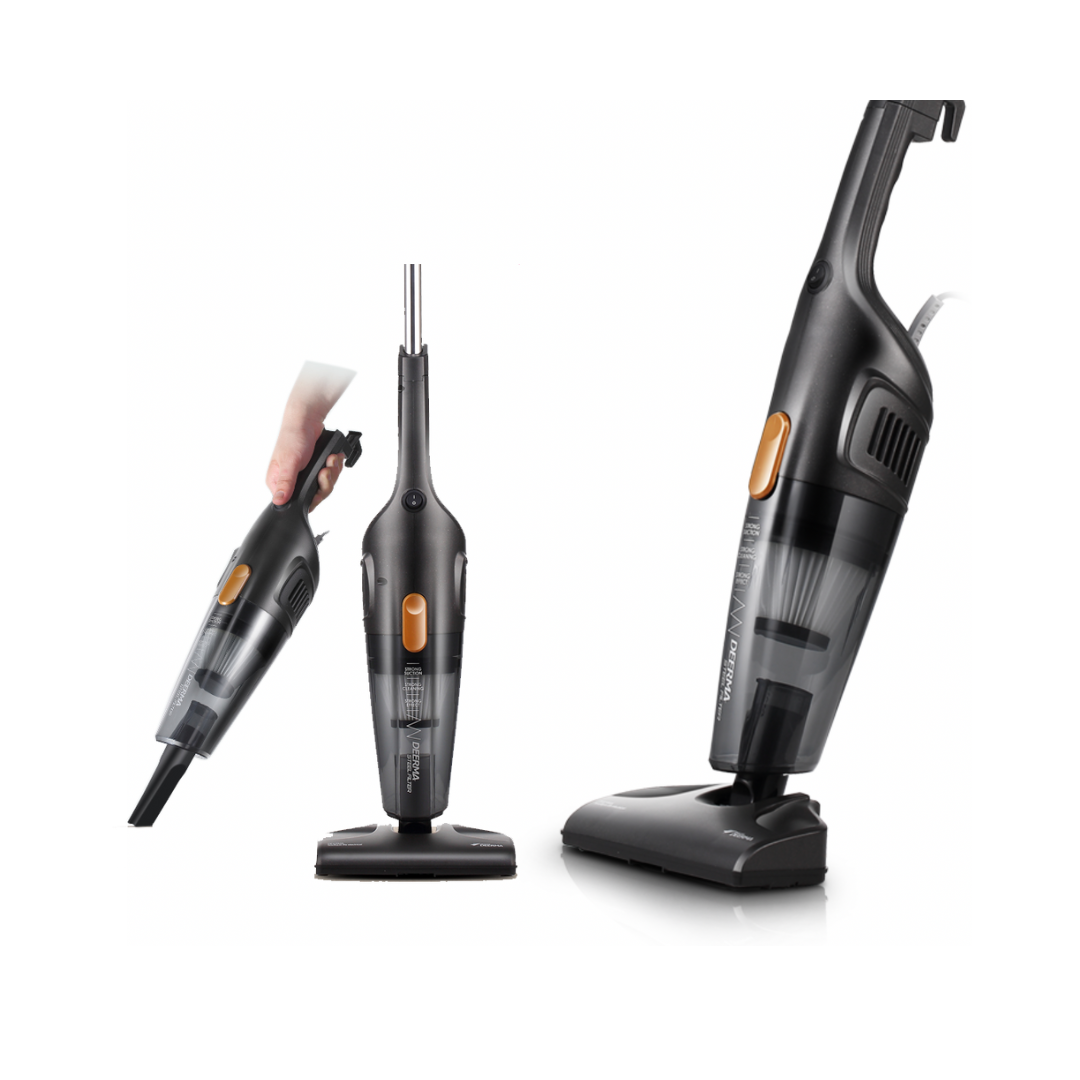 Airbot 2 In 1 Handheld Mini Wired Vacuum Cleaner Ultra Light