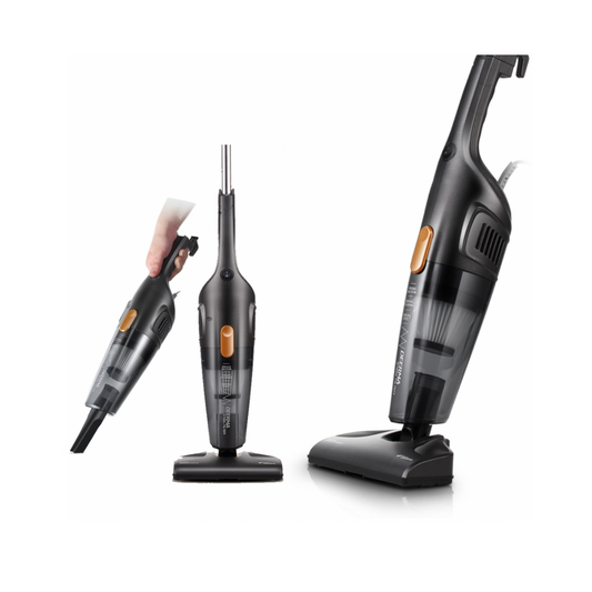 Airbot 2 In 1 Handheld Mini Wired Vacuum Cleaner Ultra-Light & Portable Quick Cleaning DX115C