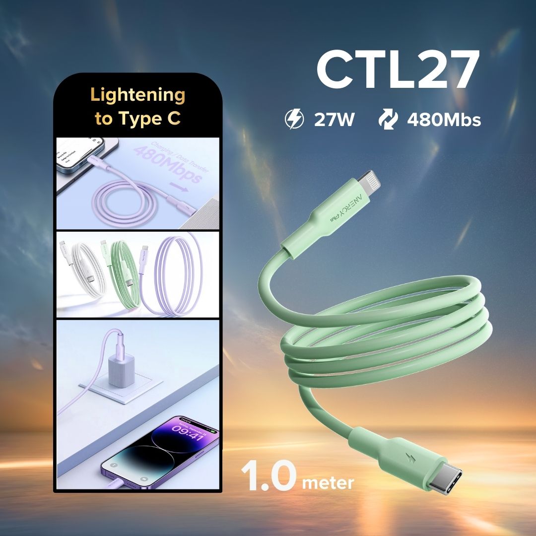 Airbot Fast Charging Cable CTL27