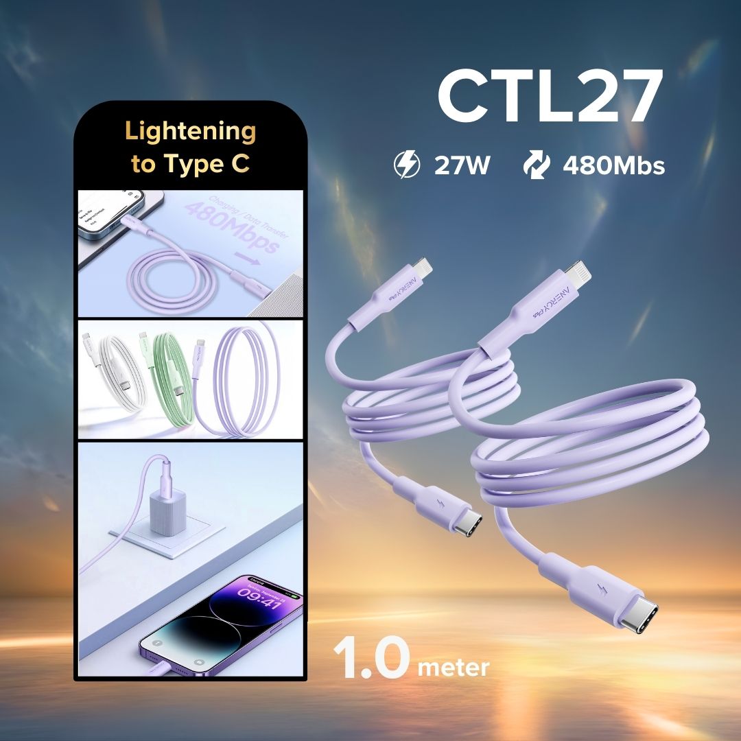 Airbot Fast Charging Cable CTL27