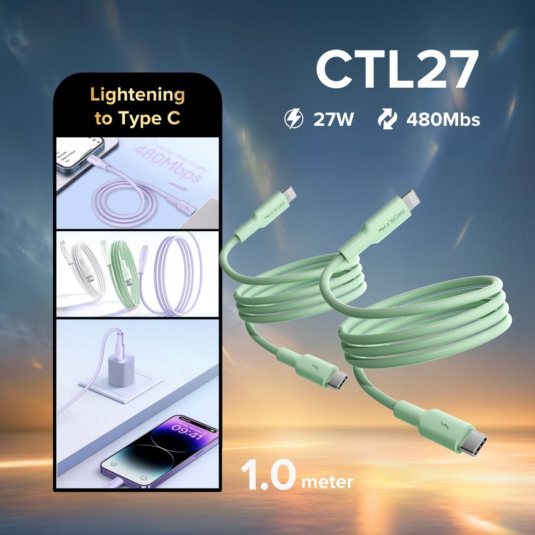 Airbot Fast Charging Cable CTL27