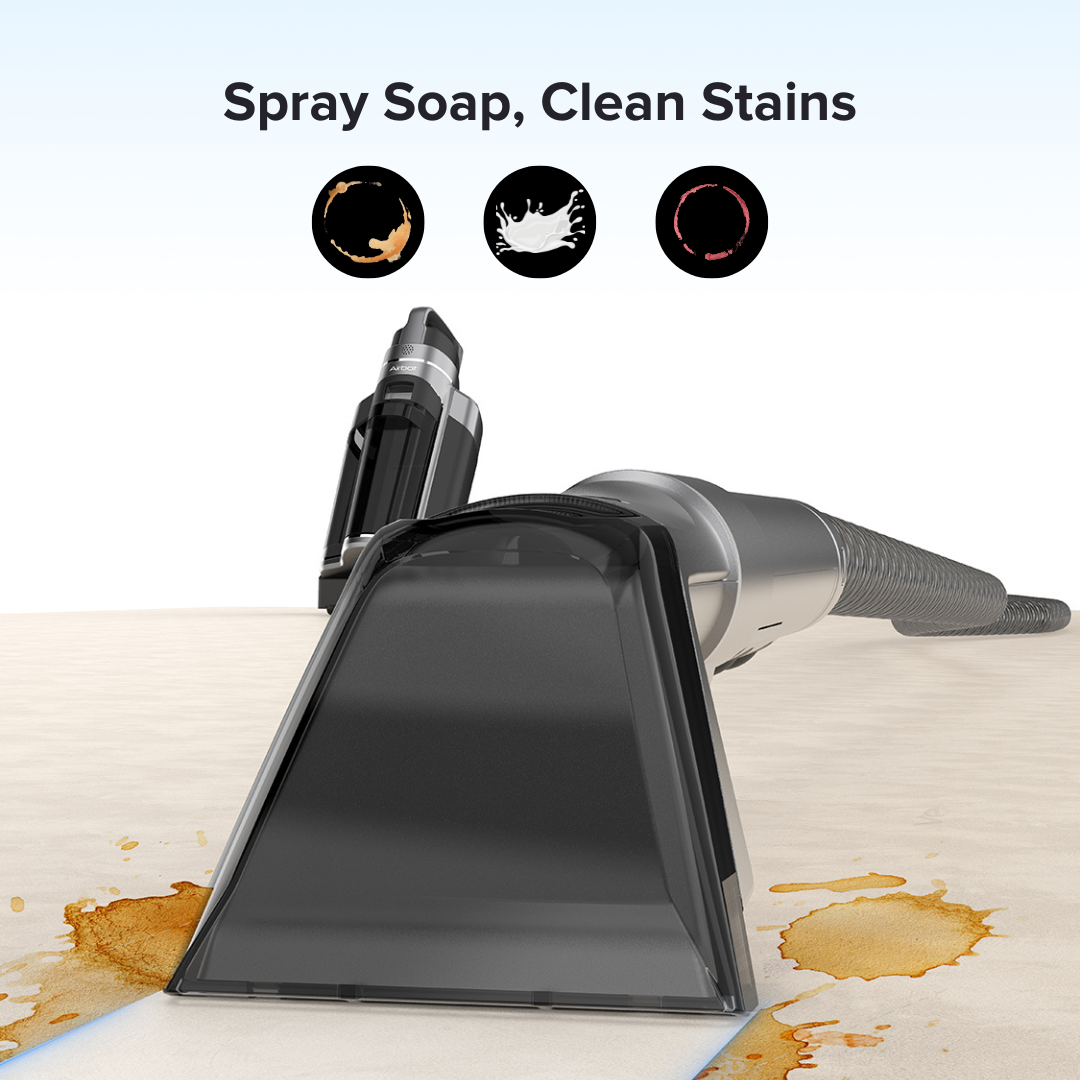 Airbot iClean Omni X