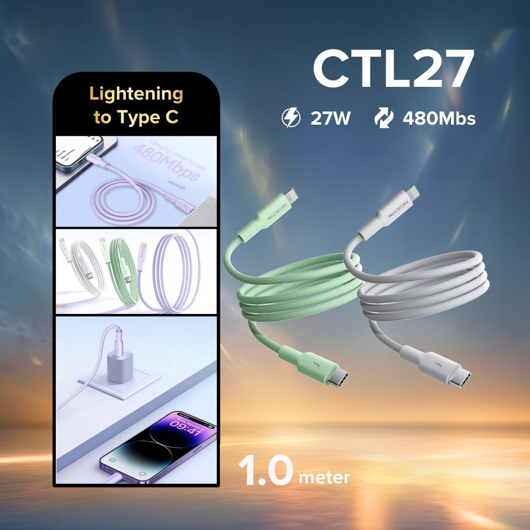 Airbot Fast Charging Cable CTL27