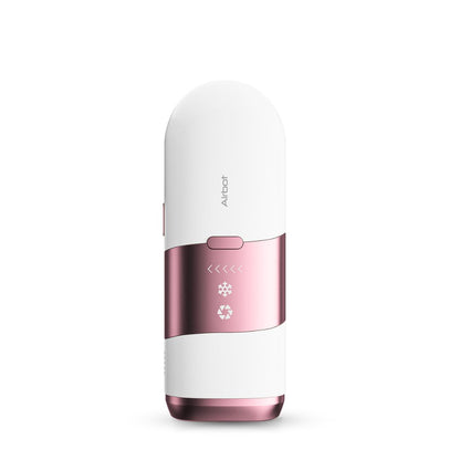 Airbot Aria Opal IPL Hair Remover Rose Gold
