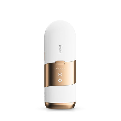 Airbot Aria Opal IPL Hair Remover Champagne Gold