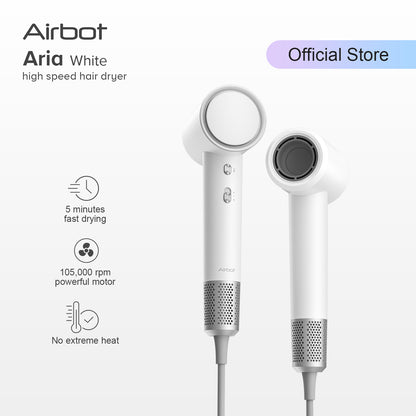 Airbot Aria Lite High Speed Hair Dryer