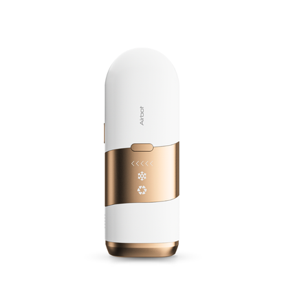 Airbot Aria Opal IPL Hair Remover Rose Gold