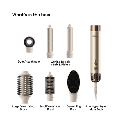 Airbot HyperStyler Hairwrap