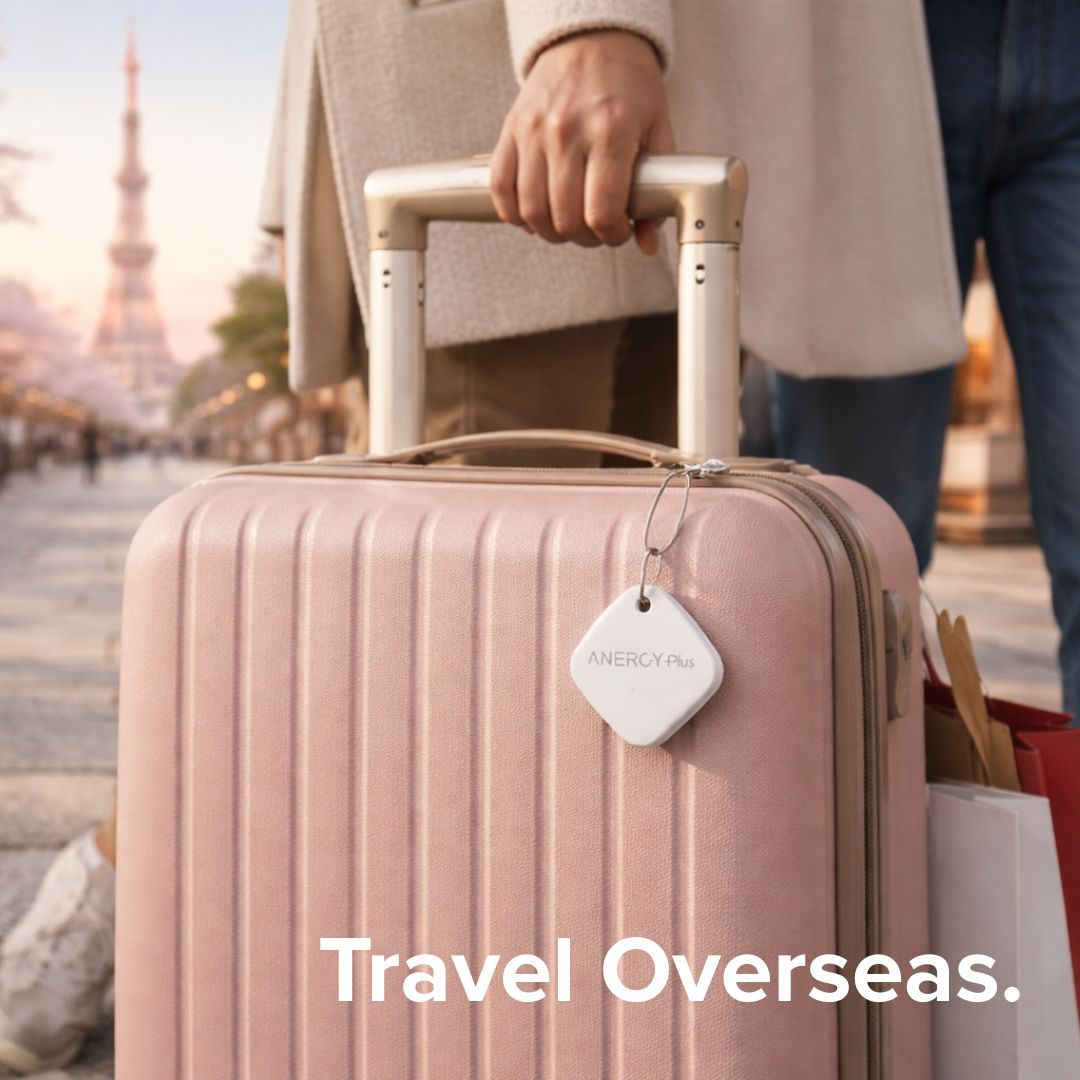 Airbot Anergy AirTracker AT10 Findmy Device