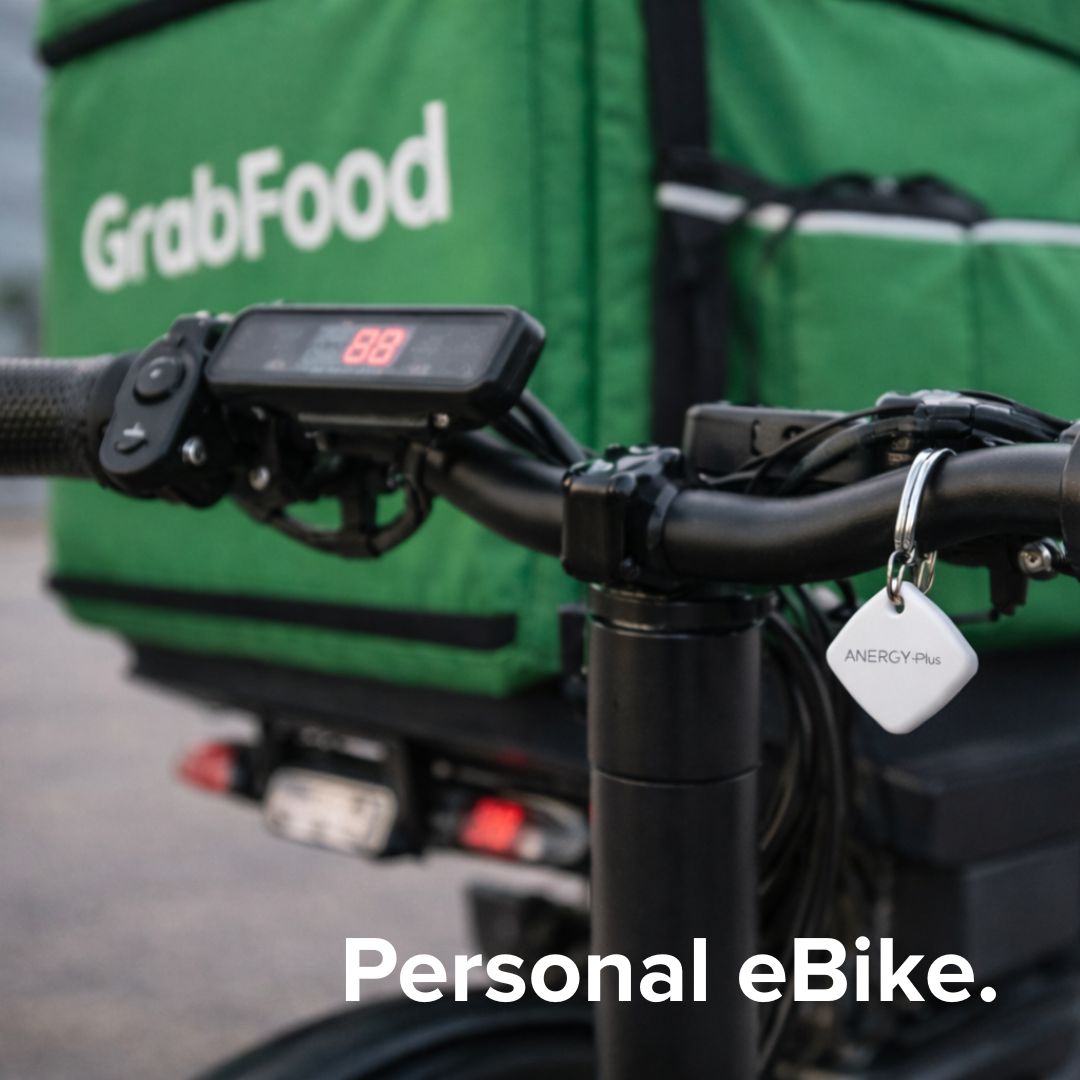 Airbot Anergy AirTracker AT10 Findmy Device