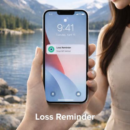 Airbot Anergy AirTracker AT10 Findmy Device