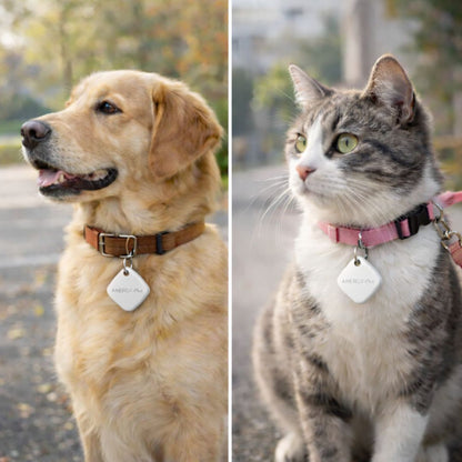 Airbot Anergy AirTracker AT10 Findmy Device