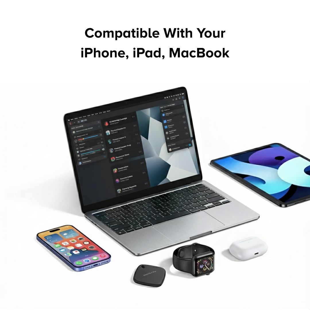 Airbot Anergy AirTracker AT10 Findmy Device