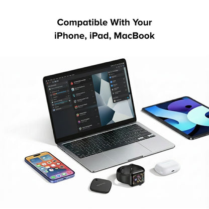 Airbot Anergy AirTracker AT10 Findmy Device