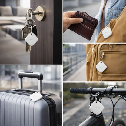 Airbot Anergy AirTracker AT10 Findmy Device