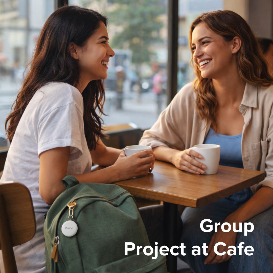 Airbot Anergy AirTracker AT20 Findmy Device